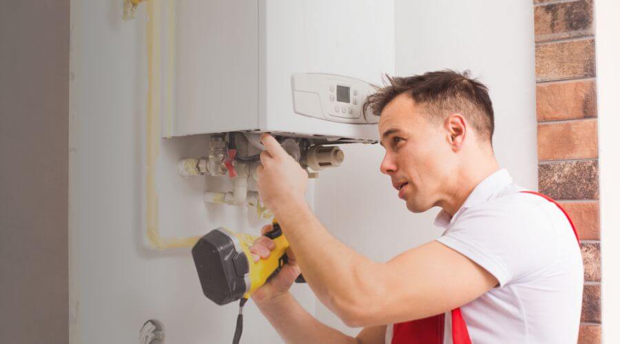 Professional Water heater repair in Birch Tree, MO